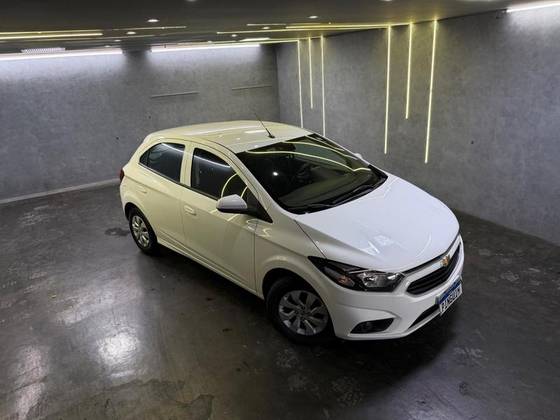 CHEVROLET ONIX 1.0 MPFI LT 8V FLEX 4P MANUAL